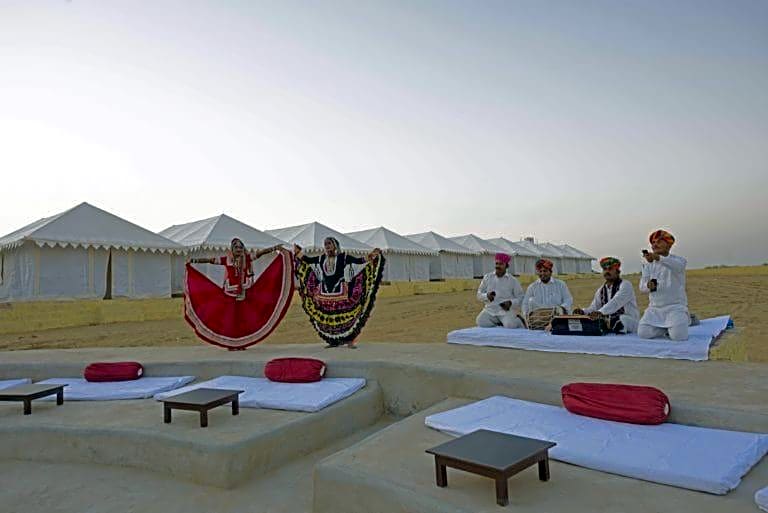 Happy Morning Camp Jaisalmer