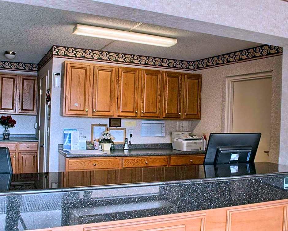 Rodeway Inn Richmond West End