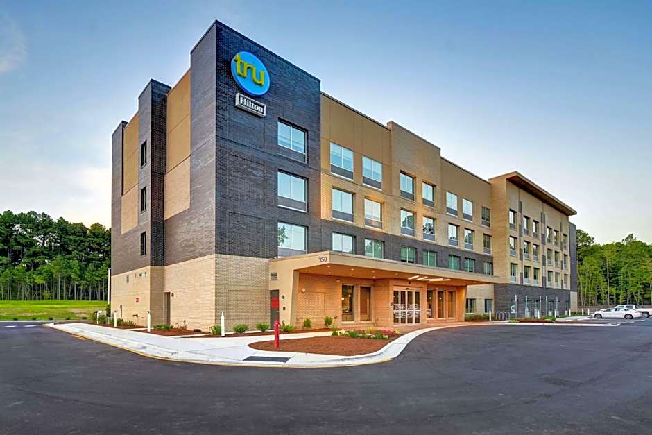 Tru By Hilton Raleigh Durham Airport