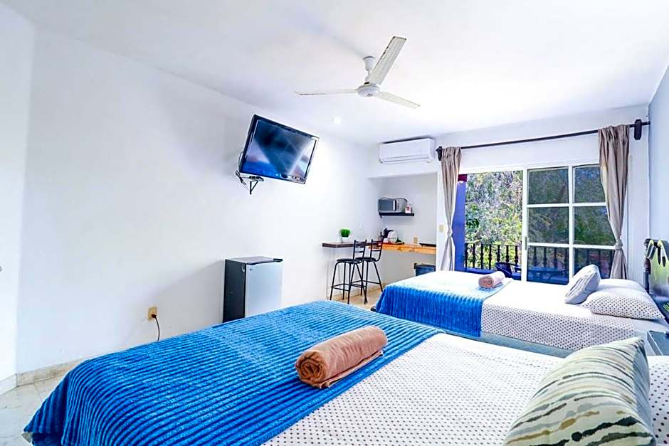 Ideal spot close to the beach