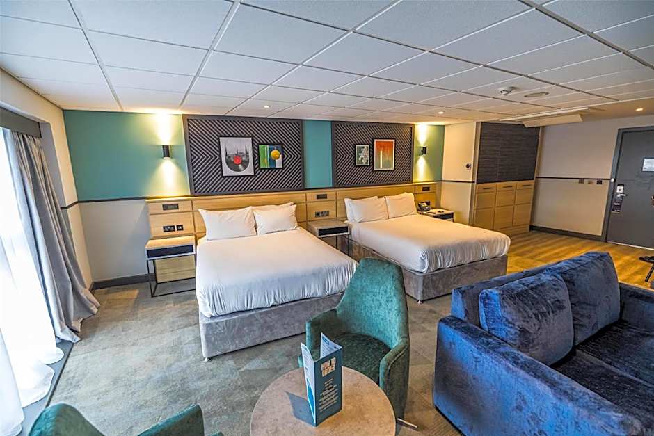 DoubleTree by Hilton Coventry Building Society Arena
