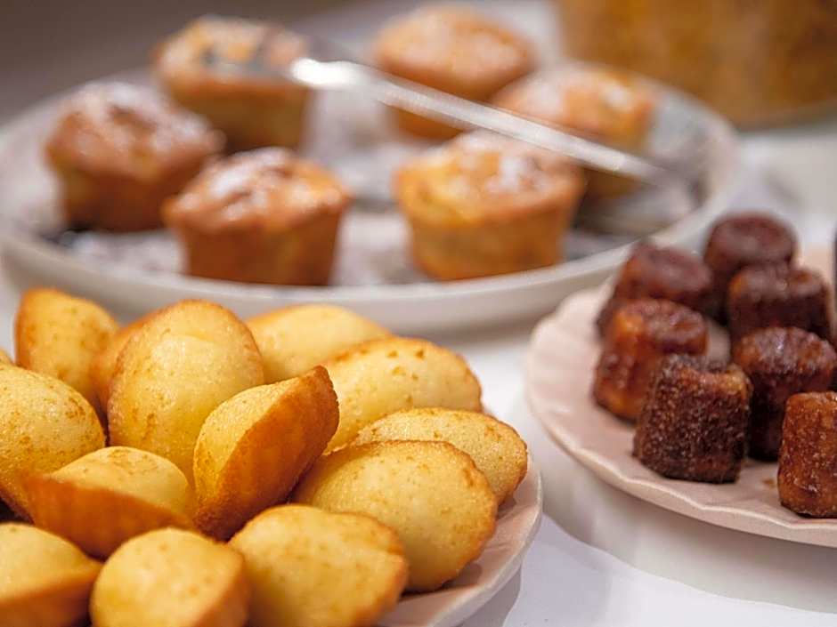 Mercure Paris Montparnasse Raspail