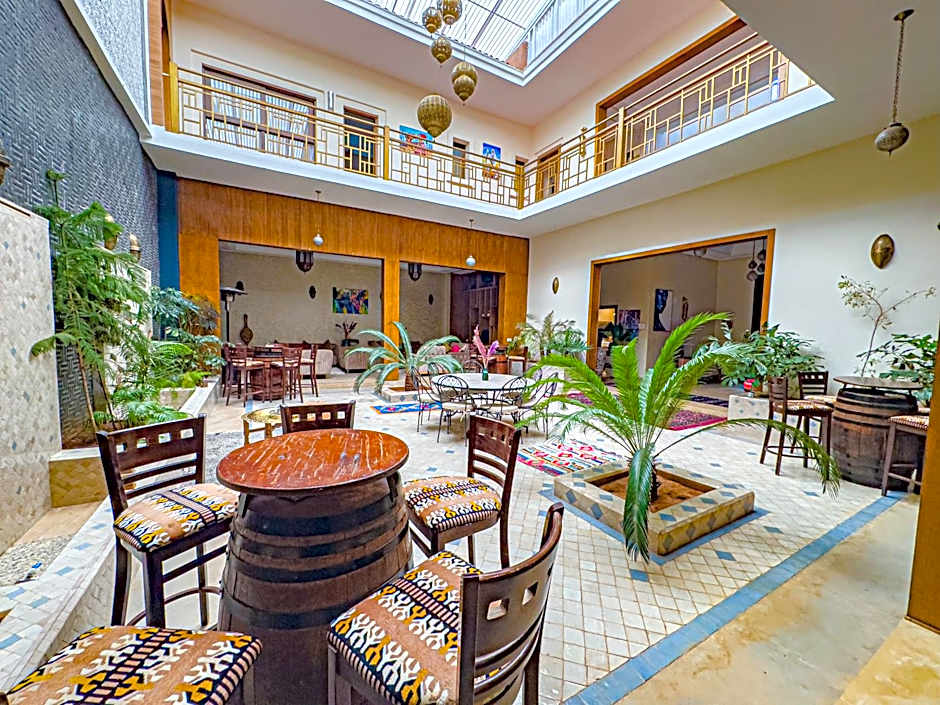 Riad Azia