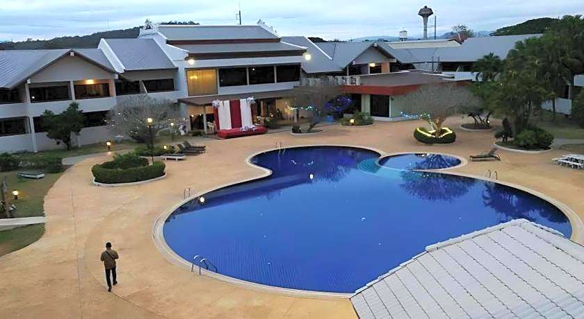 The Impress Nan Hotel