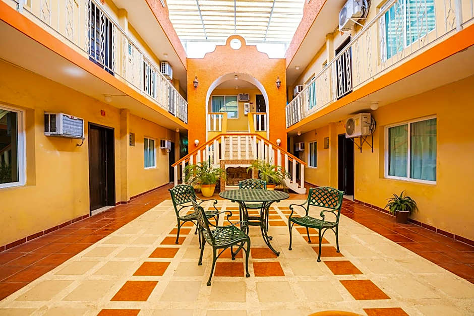 OYO Hotel Mexico