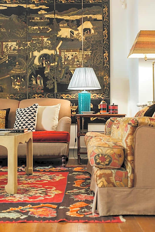 Casa Patio del Siglo XIX