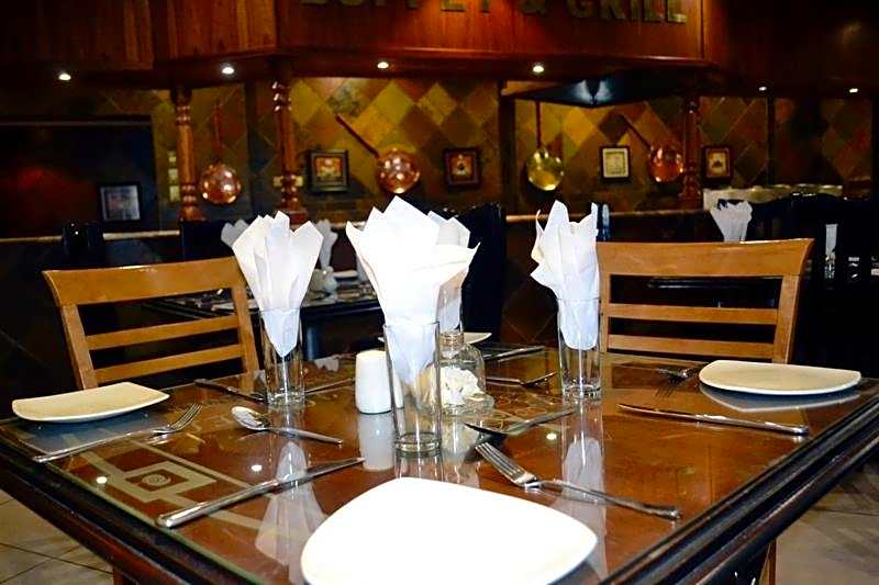 Crown Hotel
