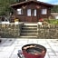 Chalet Superking bed Free Sauna jacuzzi