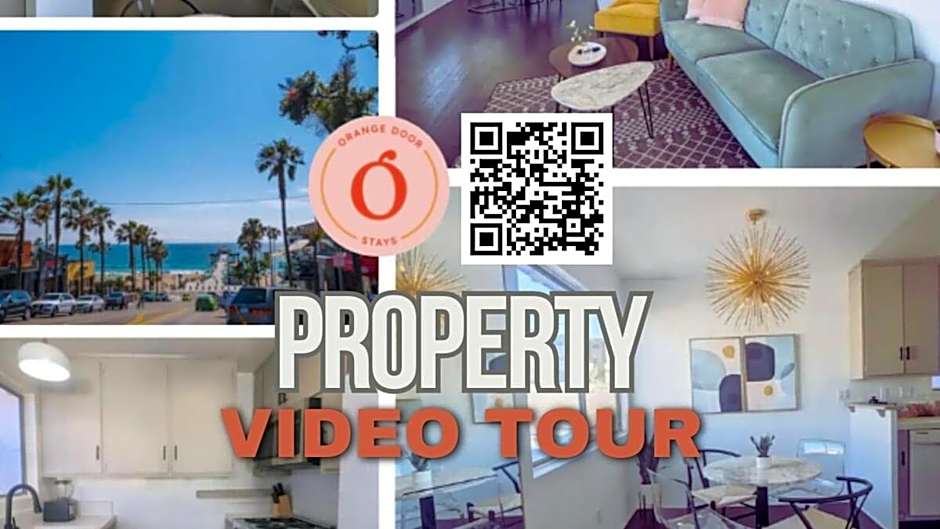 Ocean View 1 Bedroom Manhattan Beach