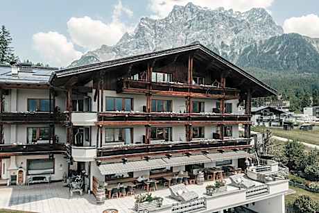 Alpenappartements Cristall