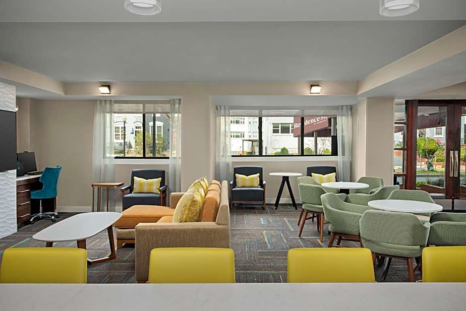Residence Inn by Marriott Washington, DC/Foggy Bottom