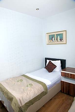 Deluxe Double or Twin Room with City View