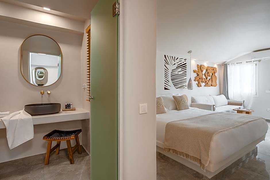Breaq Santorini - Margarita Hotel