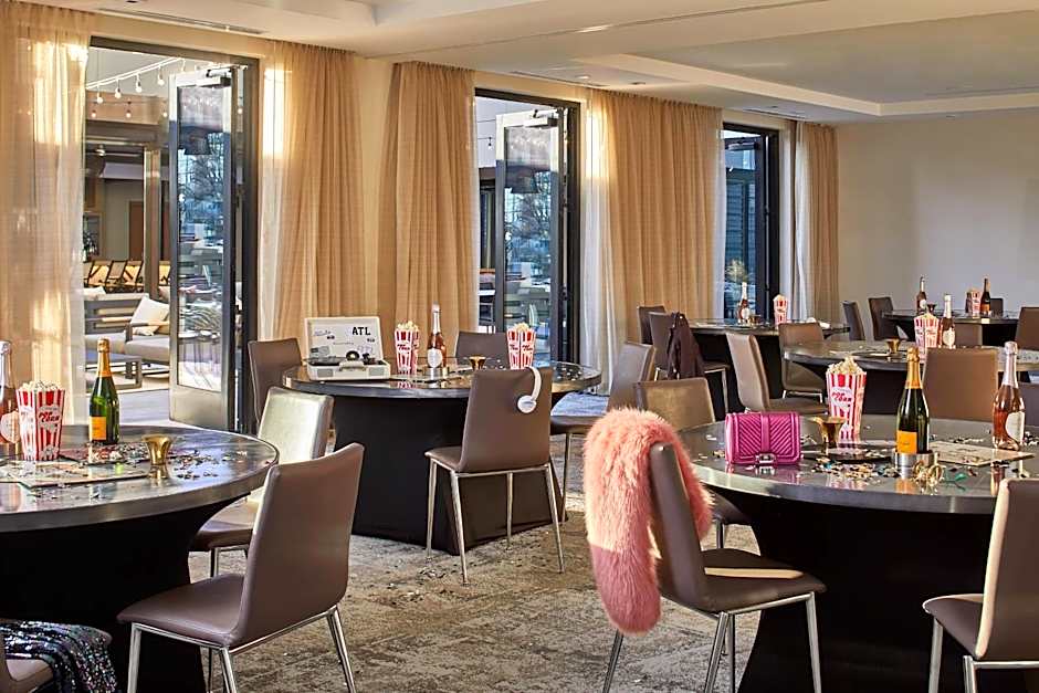 Moxy by Marriott Atlanta Midtown