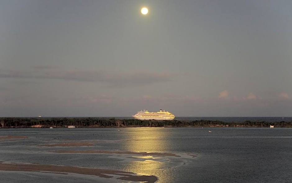 Riviere on Golden Beach