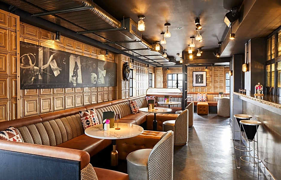 The Rex - formerly Hotel Gotham