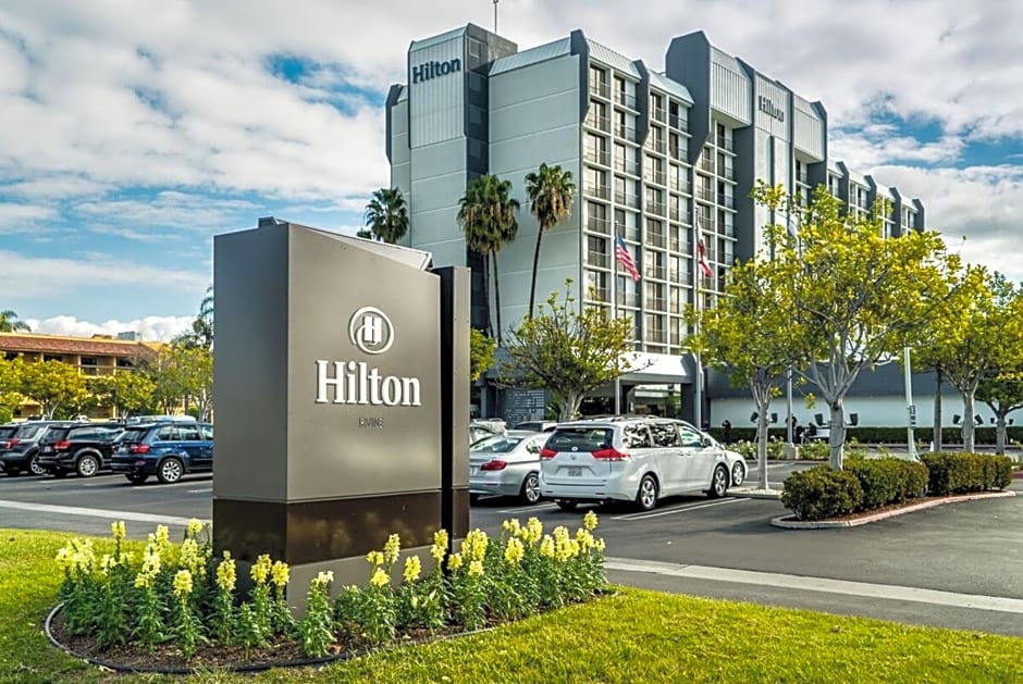 Hilton Irvine/Orange County Airport