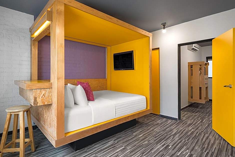 Hotel MX mas roma CDMX, Trademark Collection by Wyndham