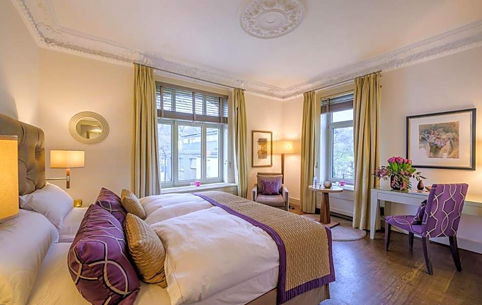 Süllberg Hotel - Die kleine, feine Remise in Blankenese