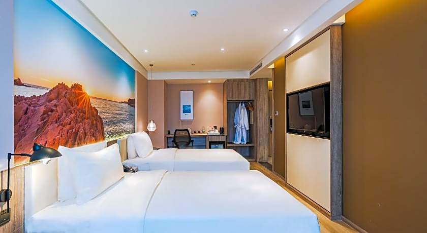 Atour Hotel Wenzhou Airport Olympic Center Metro Station