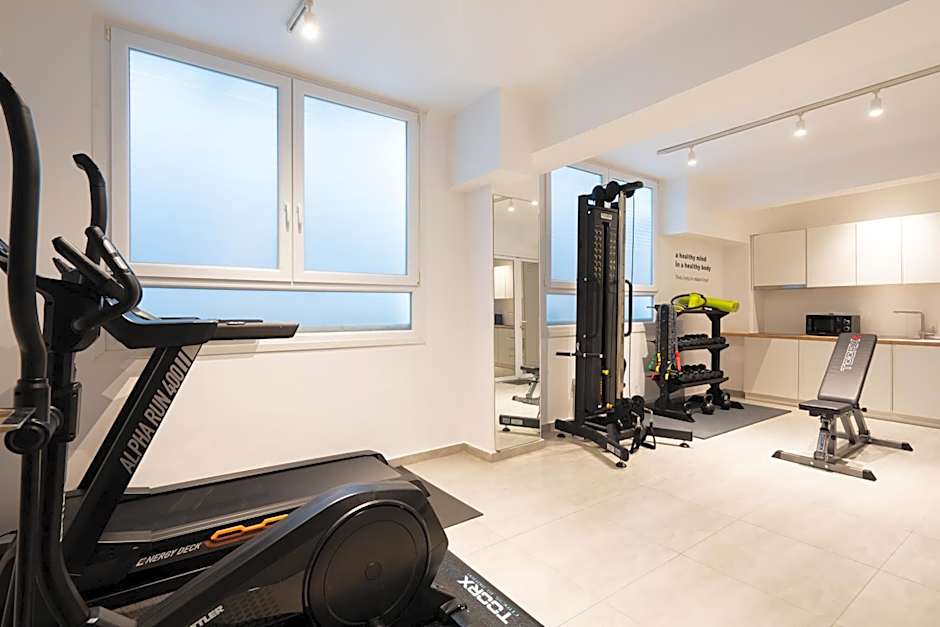 My Greek Vacations City Apartments