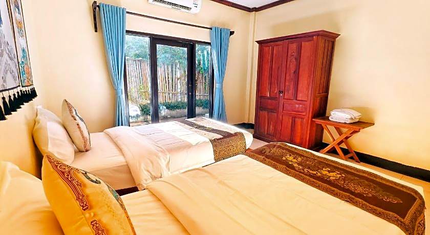 Luang Prabang Paradise Resort