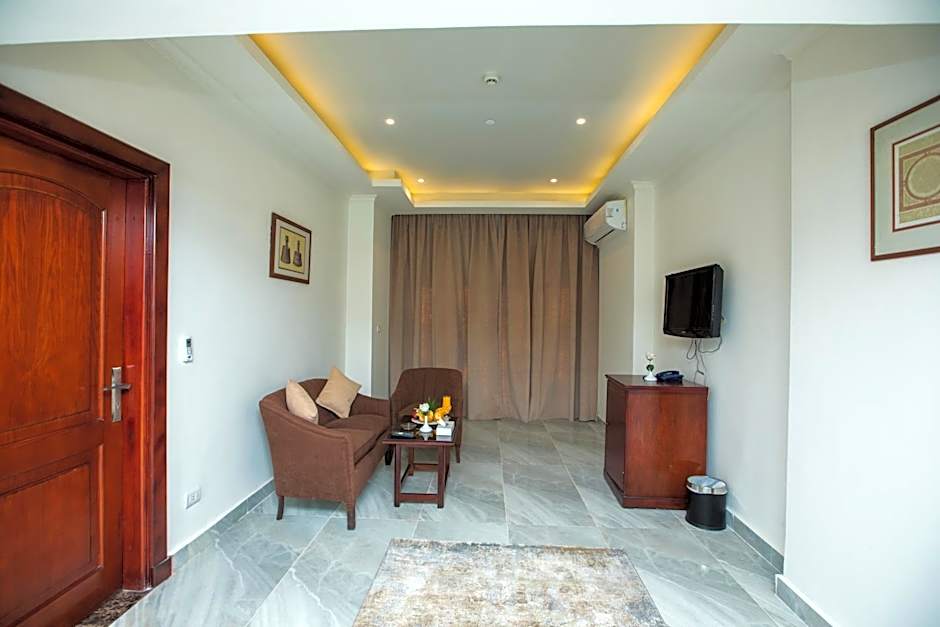 AIFU Hotel El Montazah Alexandria