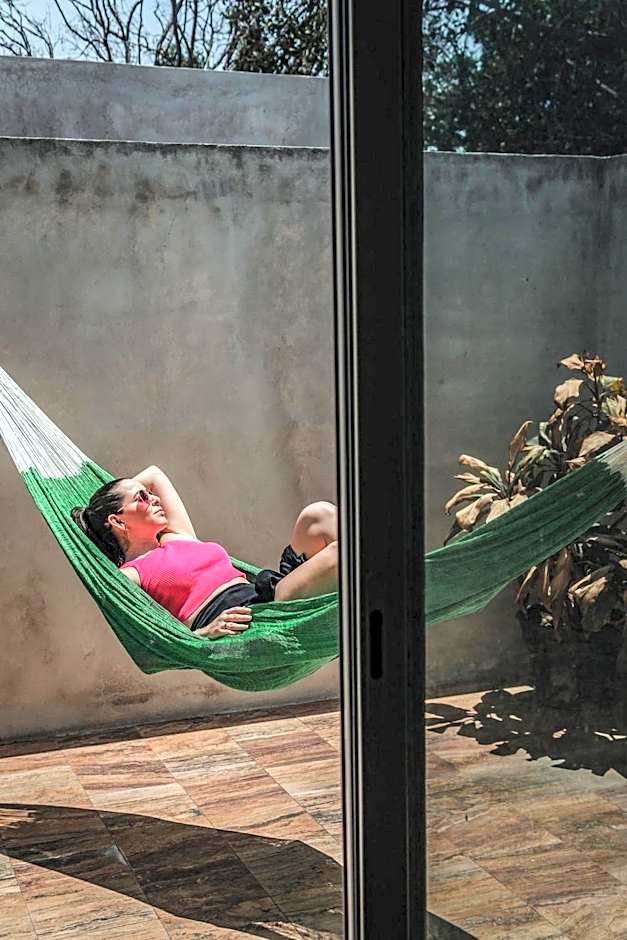 Amplia Habitación Privada Centro