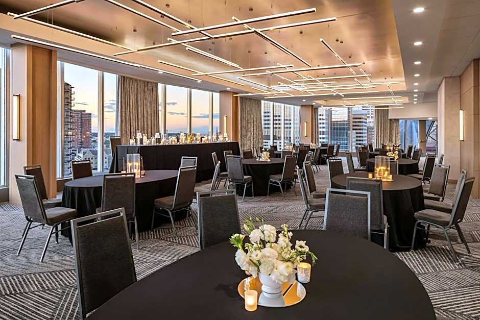 Sheraton Minneapolis Downtown Convention Center