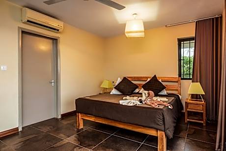 Deluxe Double Room with Sea View