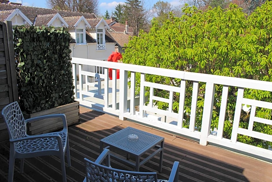 Les Pleiades Hotel-Spa-Restaurant