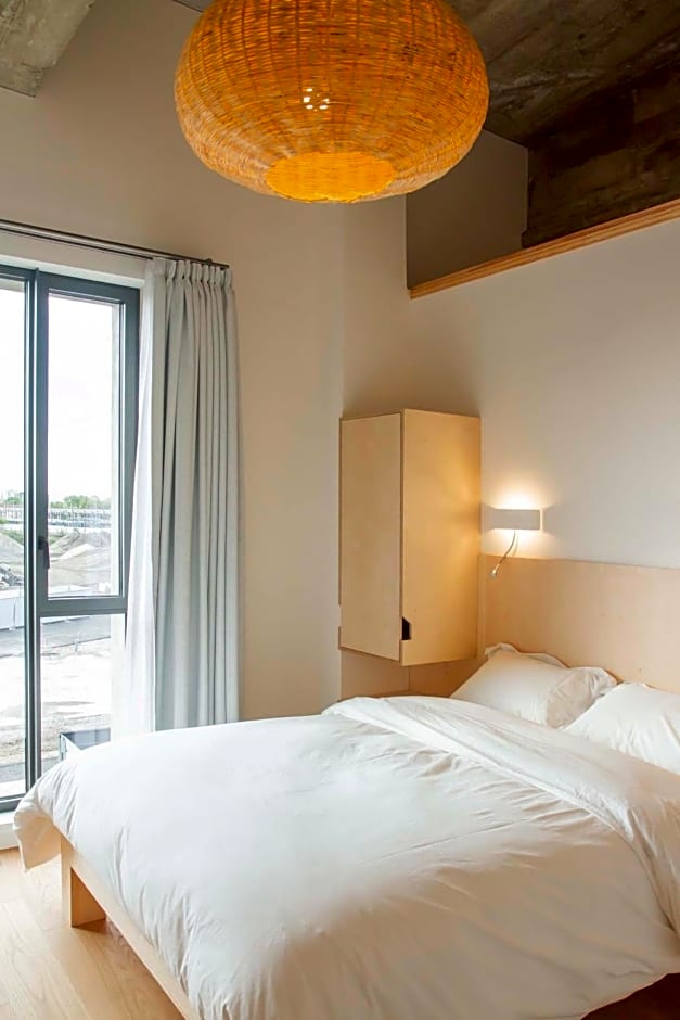 Une chambre à l'Economat