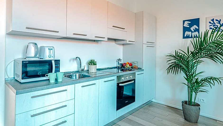 Prague Retreat Apartment