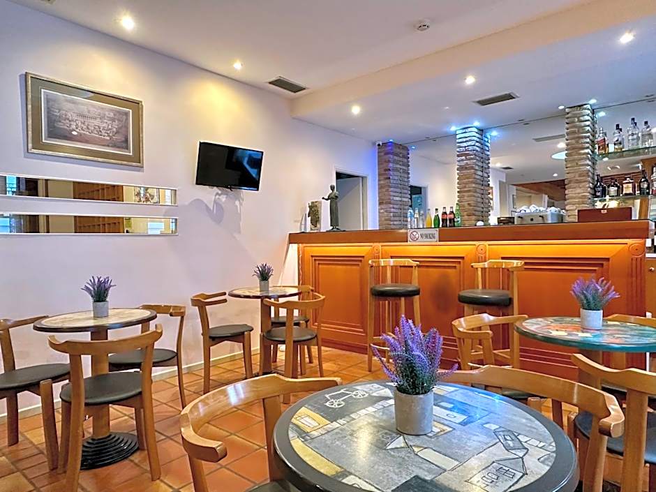 Acropole Delphi City Hotel