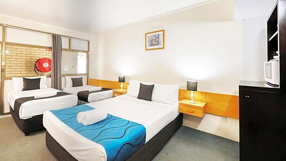 ZED MOTELS Tropical Gateway