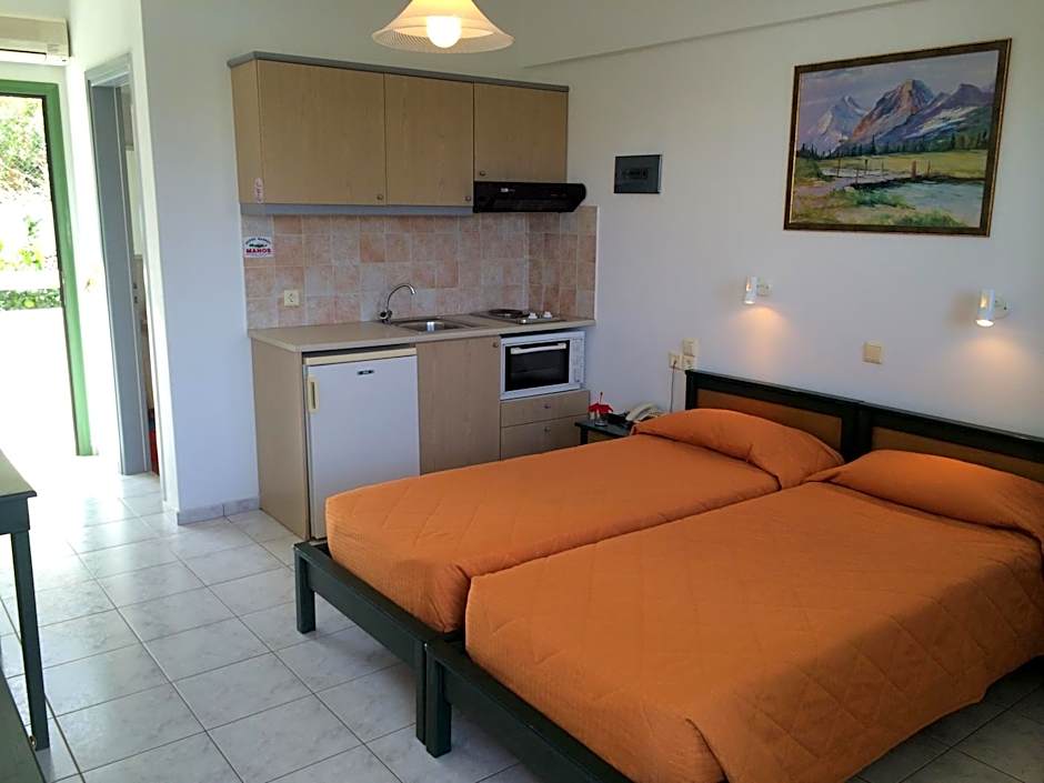 Nikolas Villas Appartments