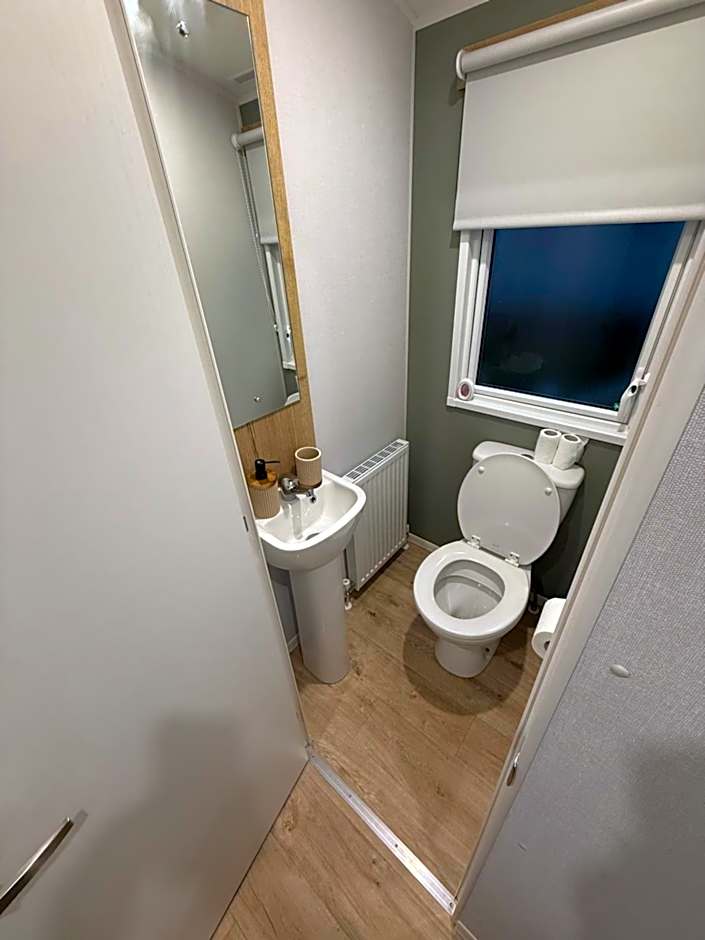 The Ellerton at Eyemouth