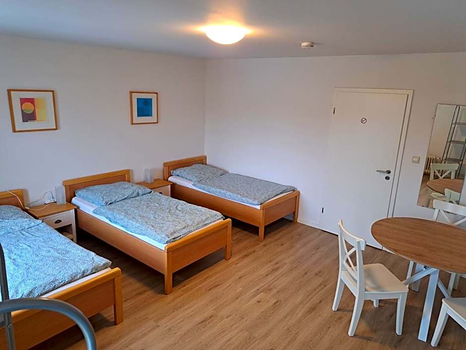 Zimmervermietung Hartl