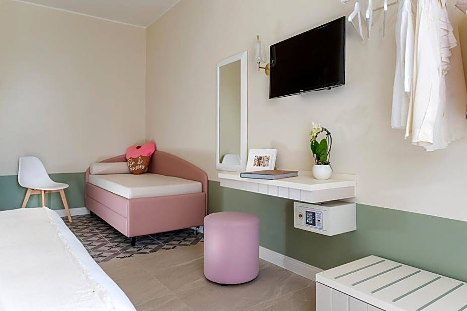 Pan di Zenzero Icecream Hotel