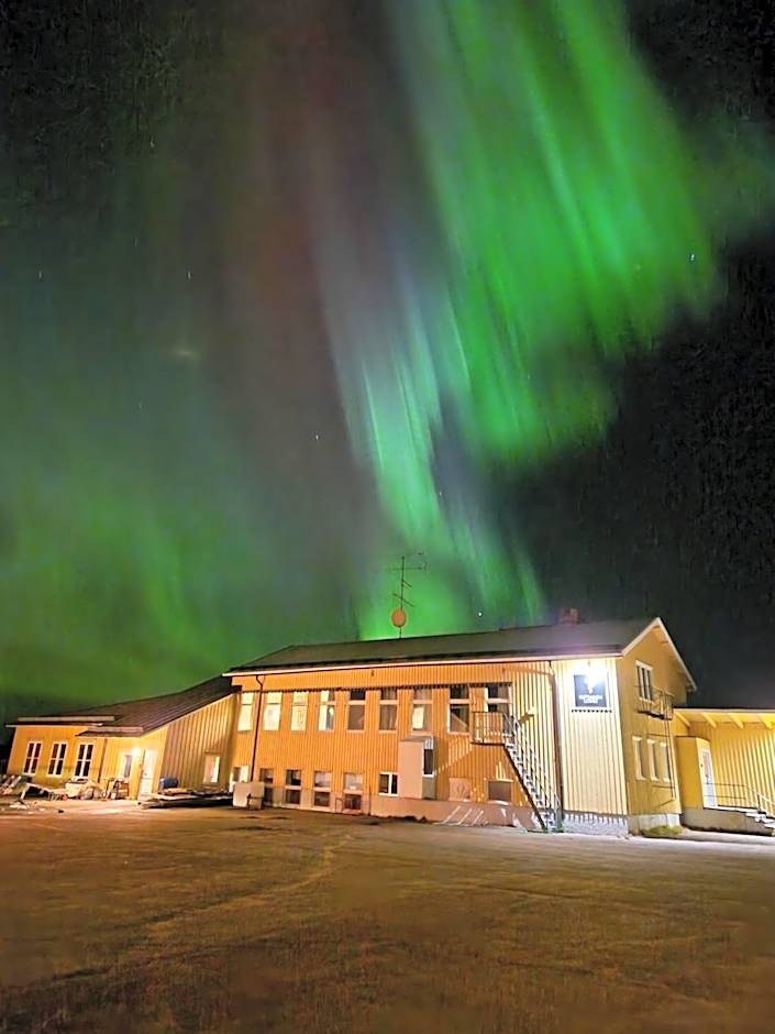Kuttainen Lodge