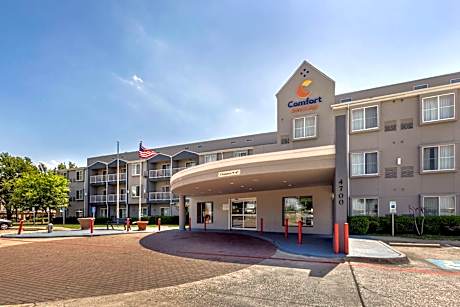 Comfort Suites Dfw Airport