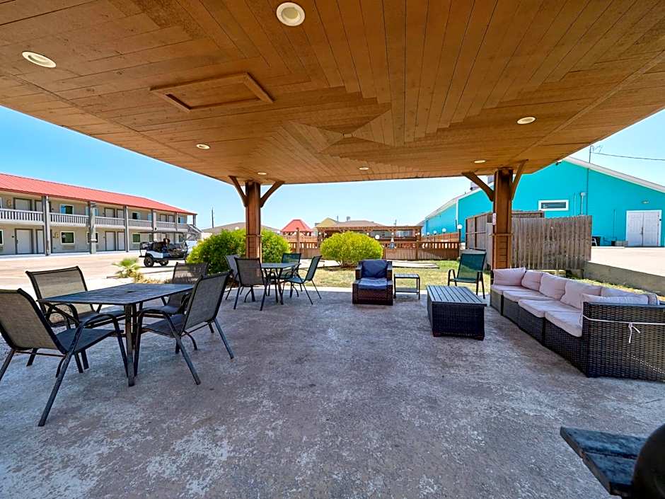 Ocean's Edge Hotel, Port Aransas,TX