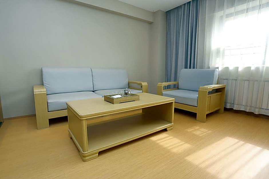 GreenTree Inn ShanXi TaiYuan JianSheS) Road Changfeng Road Express Hotel                        