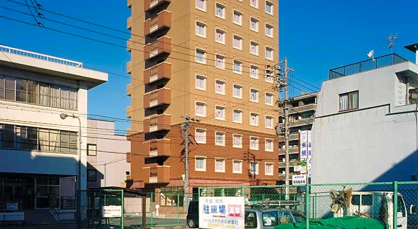 Toyoko Inn Nagoya Owari Ichinomiya Ekimae
