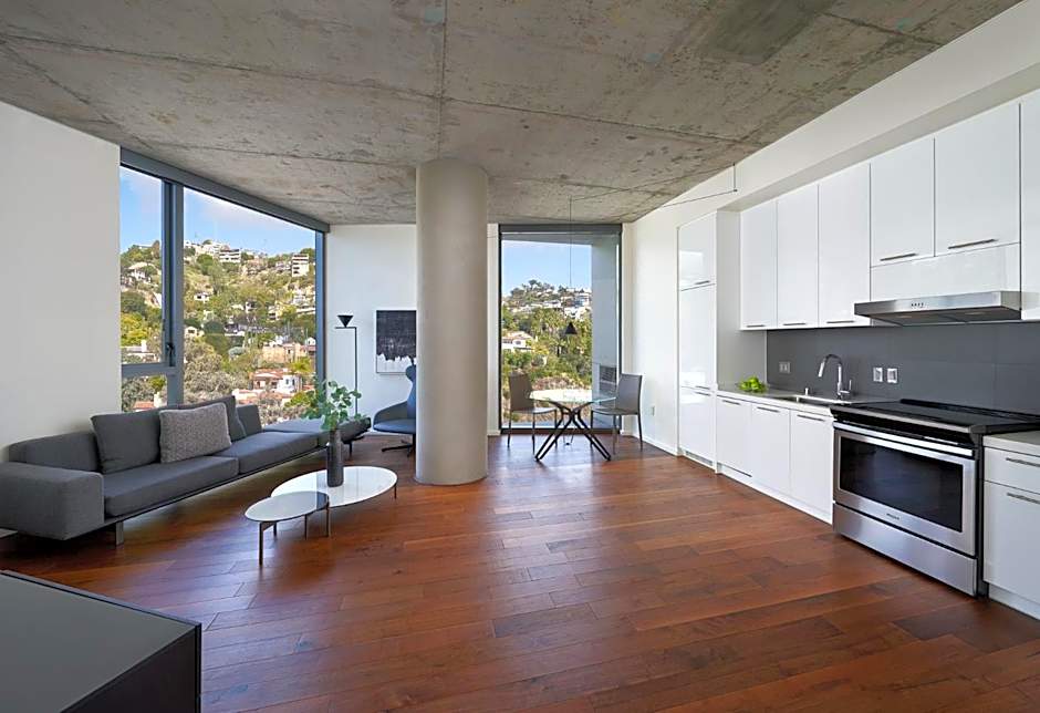 AKA West Hollywood, Serviced Apartment Residences