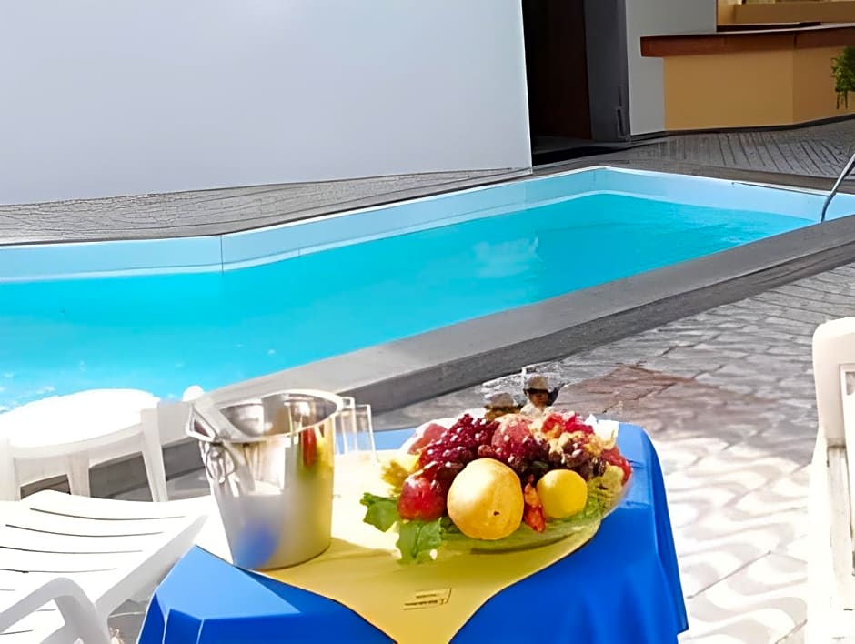 Hotel Nacional Inn Recife Aeroporto