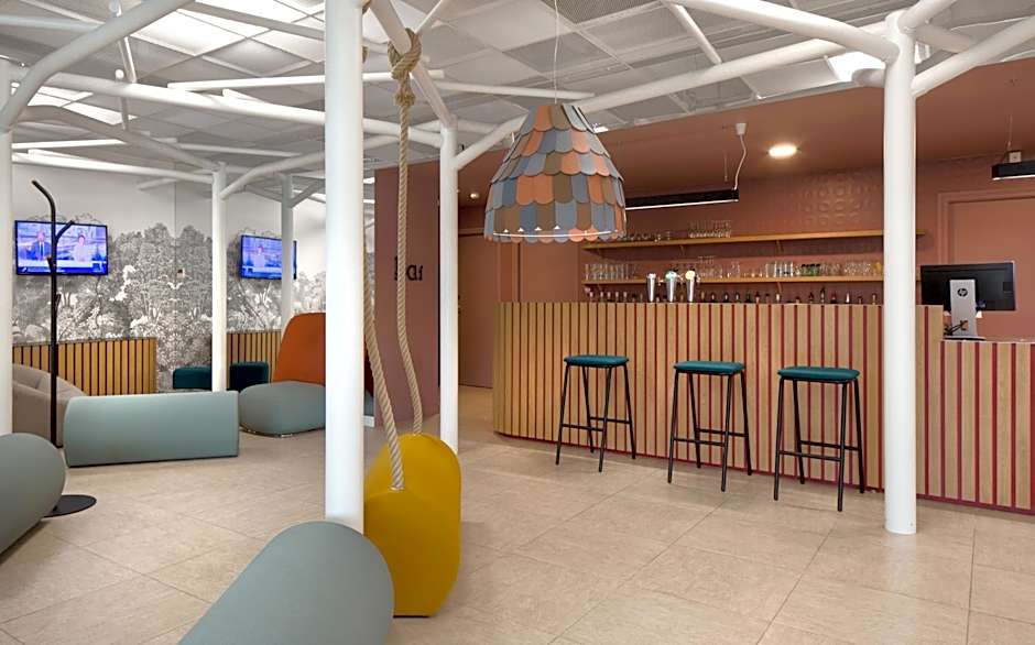 Hotel Ibis Styles Montargis Arboria