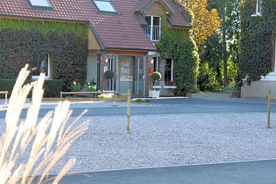 LOGIS Hôtel & Restaurant - Le Manoir de Gavrelle