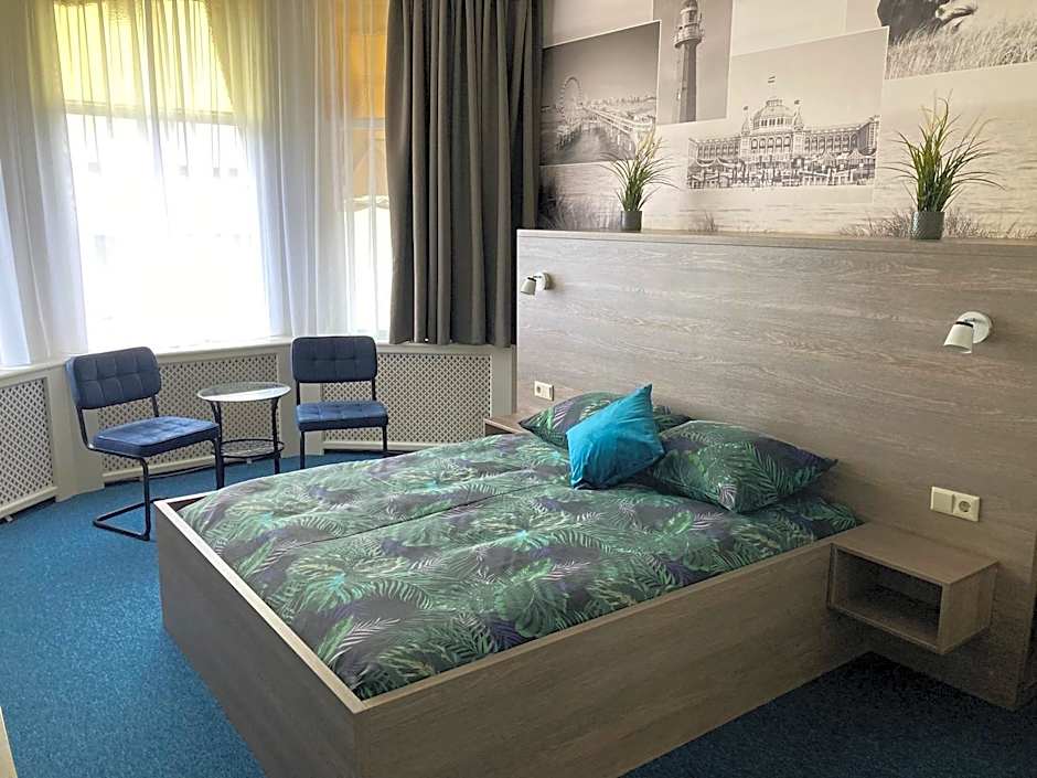 Hotel Poseidon Scheveningen