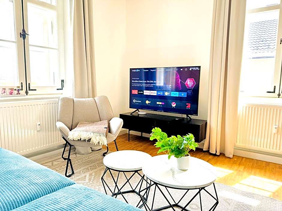 E&K living - design Apartments - SKY-TV - Audi - IN village - free parking